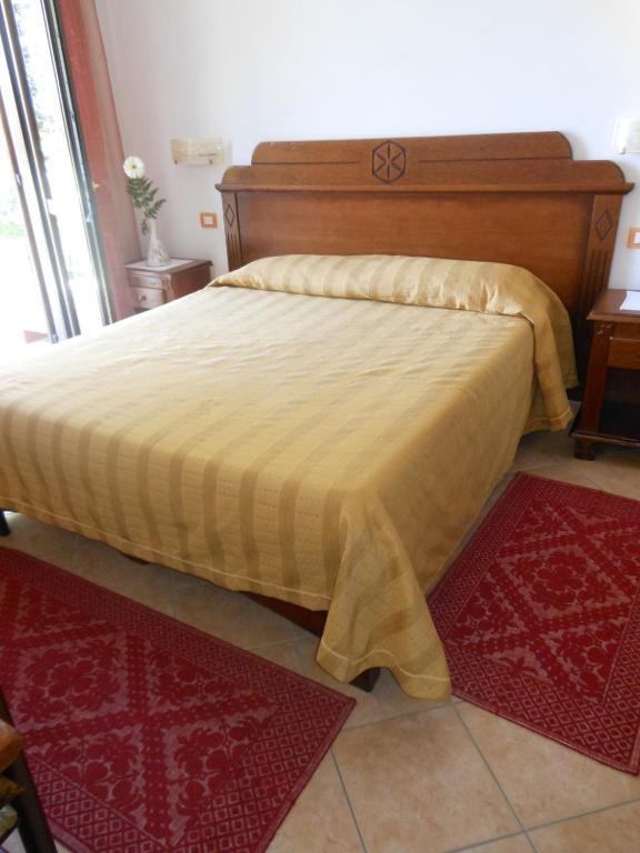 Hotel Ispinigoli Доргалі Номер фото