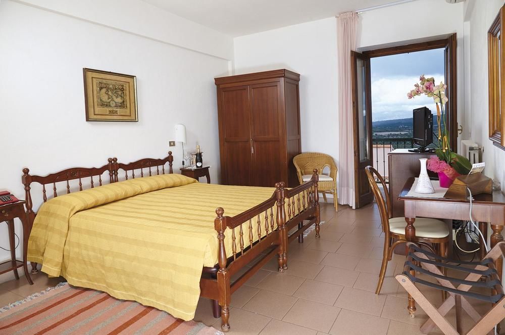 Hotel Ispinigoli Доргалі Екстер'єр фото