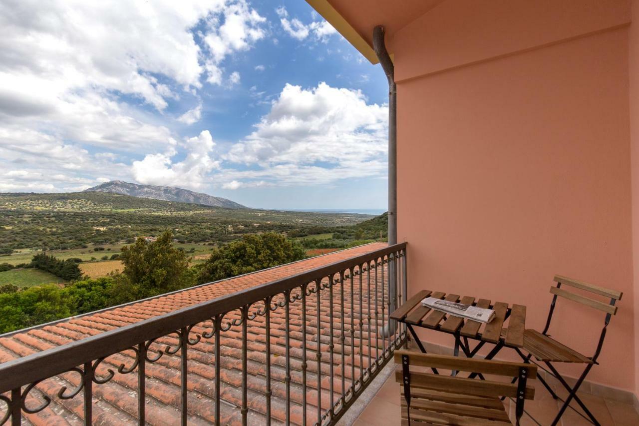 Hotel Ispinigoli Доргалі Екстер'єр фото
